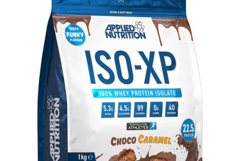 APPLIED – ISO-XP Caramel – 1 KG