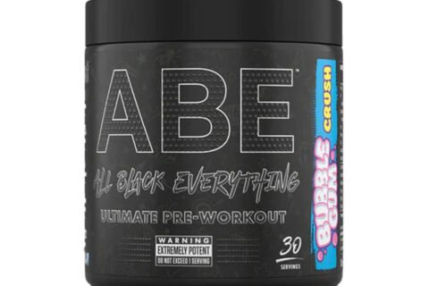 APPLIED NUTRITION ABE BUBBLEGUM CRUSH 315 G
