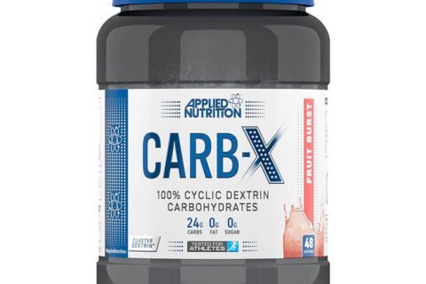 APPLIED NUTRITION CARB X FRUIT BURST 1.2KG 48SERV