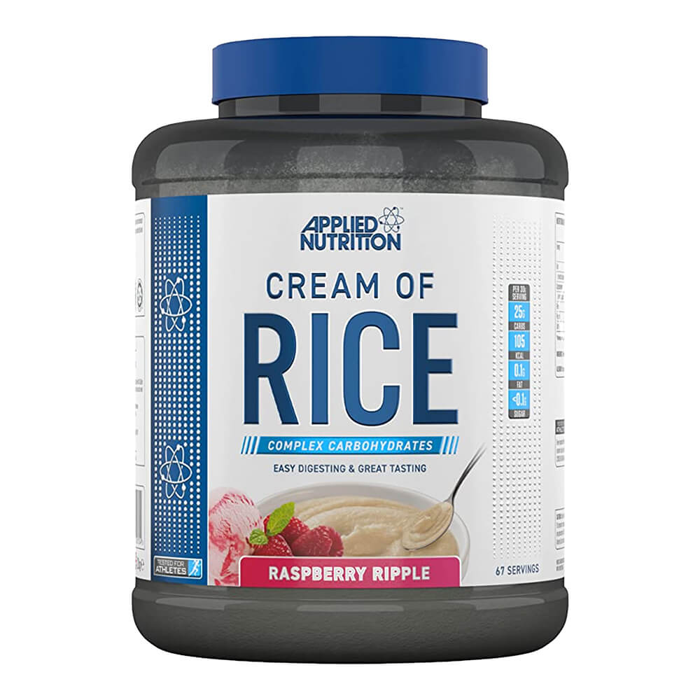 ابلايد نيوترشن - كريم الأرز - 2كجم 4 ابلايد نيوترشن - كريم الأرز روزبيري ريبل - 2 كجم