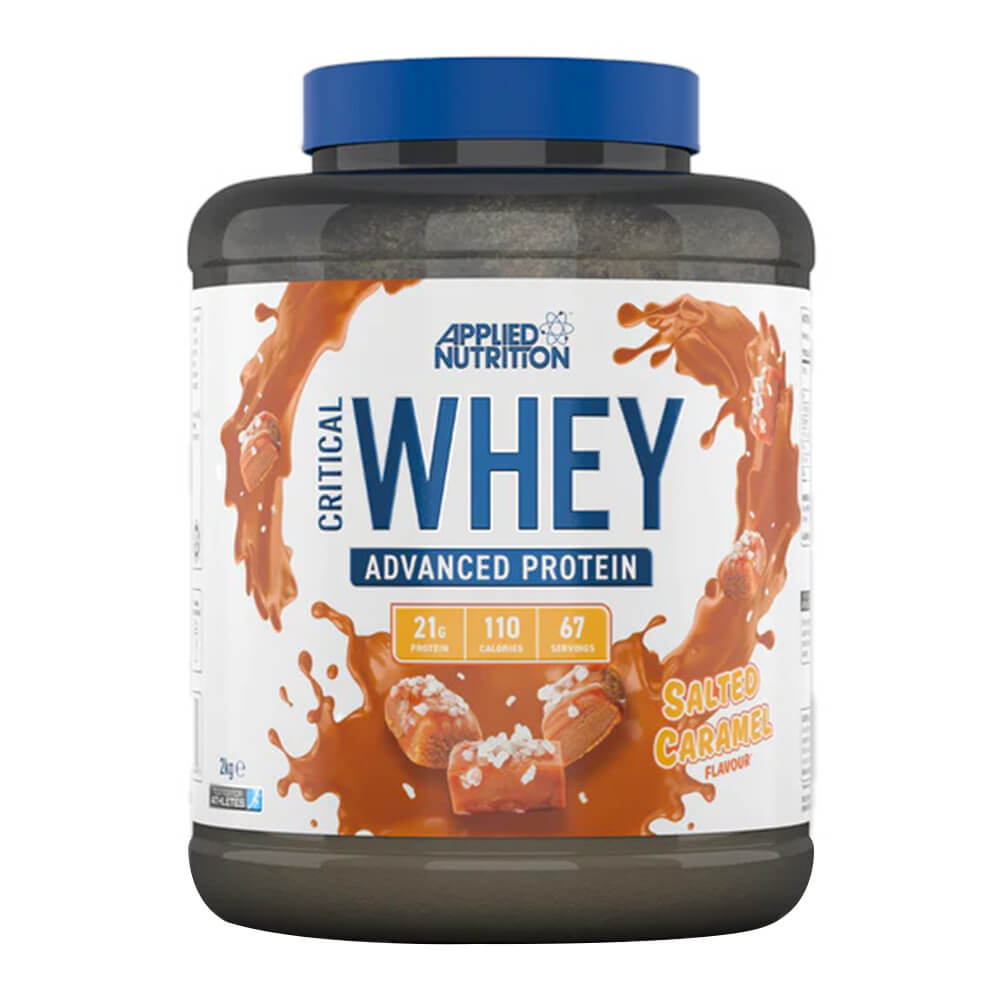 ابلايد نيوترشن - كريتيكال واى بروتين - 2كجم 3 ابلايد نيوترشن كريتيكال واى بروتين - كراميل مملح 2 كجم