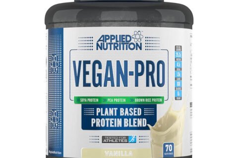 APPLIED NUTRITION VEGAN- PRO VANNILA 2.1KG