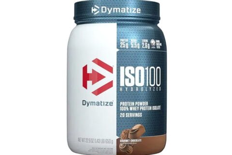 ديماتيز - ايزو 100 - شيكولاته فاخره - 650جم