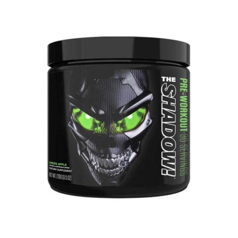 جي ان اكس سبورتس - ذا شادو - تفاح اخضر - 270جم