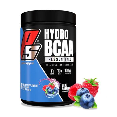 برو سابس - BCAA هايدرو - توت ازرق - 414جم