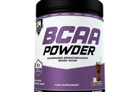 سوبريور - BCAA اسينشيال كولا - 504جم
