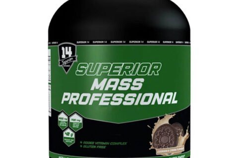 S14 MASS PROFESSIONAL COOKIES CREAM 2270 GM-5LB