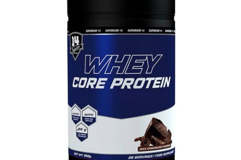 S14 WHEY CORE MILK CHOCOLATE 908 GM