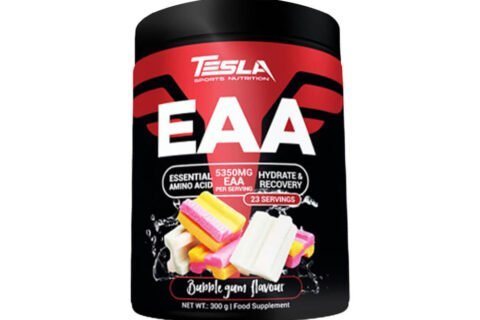 TESLA EAA BUBBLE GUM 300 GM