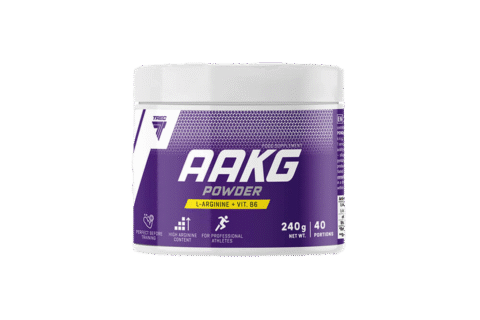TREC AAKG POWDER GRAPE FRUIT 240 GM
