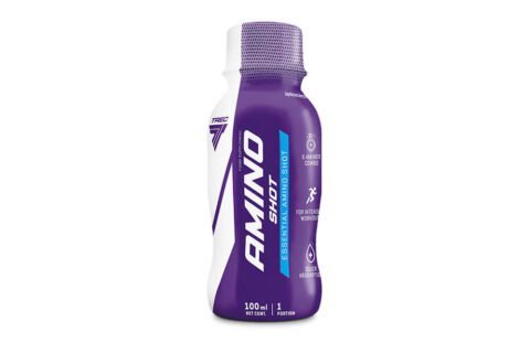 TREC AMINO SHOT GRAPE FRUIT – CHERRY FLAVOR 12100 ML
