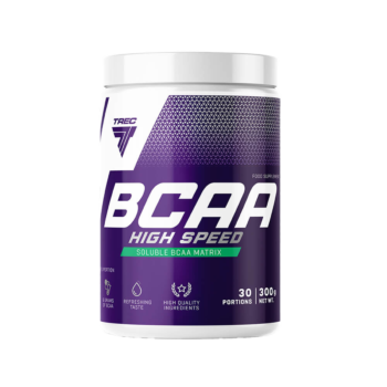 تريك - BCAA هاي سبيد - كولا - 500جم