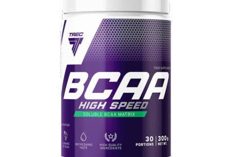 تريك - BCAA هاي سبيد - كولا - 500جم
