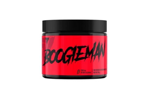 تريك - بوجي مان - بري ووركاوت - باودر - 300جم 1 TREC BOOGEMAN CANDY FLAVOUR 300GM