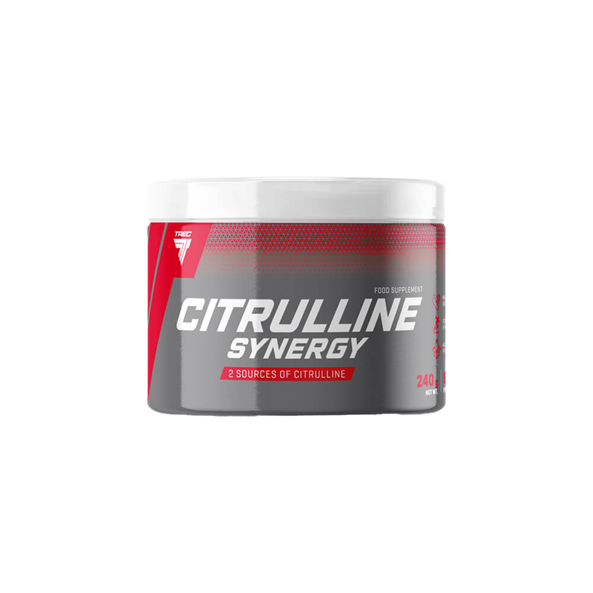 تريك - Citrulline Synergy - مانجو - 240جم 4 تريك - Citrulline Synergy - مانجو - 240جم