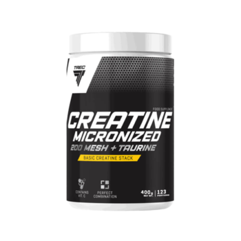 تريك - MESH+TAURINE كرياتين ميكرونايزد - 400جم