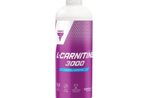 تريك - ل-كارنتين 3000 - كرز - 1000مل 1 TREC L-CARNTINE 3000 LIQUD CHERRY 1000ML