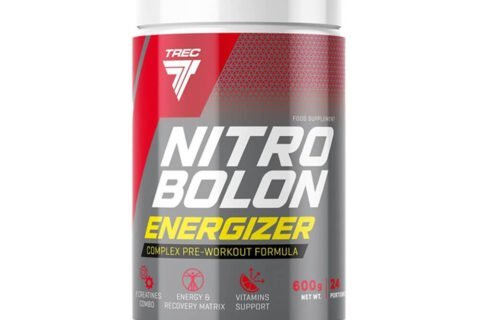 تريك - NITRO BOLON ENERGIZER - تروبيكال - 600جم 1 TREC NITRO BOLON ENERGIZER TROPICAL 600GM