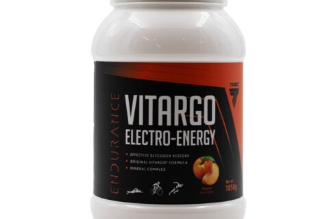 تريك - Vitargo اليكترو انيرجي - خوخ - 1050جم