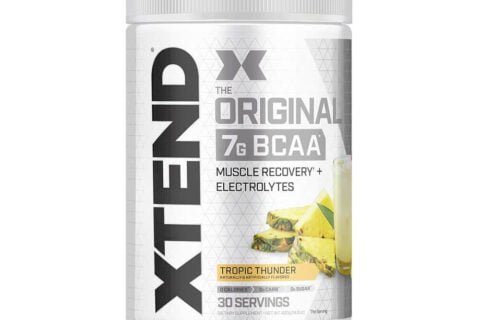 اكستند - BCAA - اناناس - 429جم