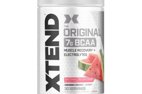 اكستند - BCAA - بطيخ - 384جم 1 XTEND BCAAs WATERMELON-384G