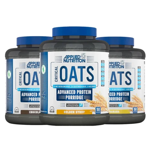 ابلايد نيوترشن - بروتين شوفان - 3كجم