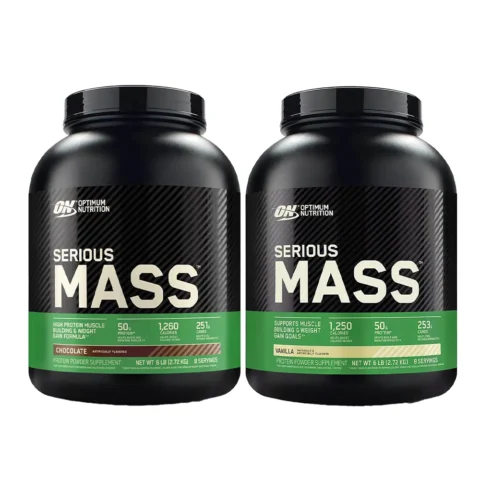 اوبتيمم نيوترشن سيرياس ماس 6 باوند