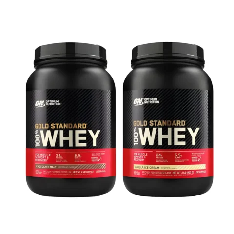 اوبتيمم نيوترشن واي جولد استاندرد 2 باوند