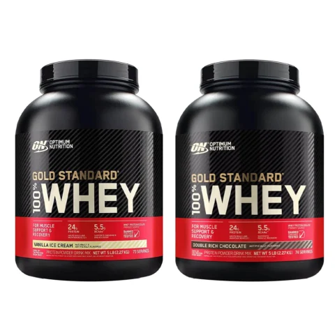 اوبتيمم نيوترشن واي جولد استاندرد 5 باوند