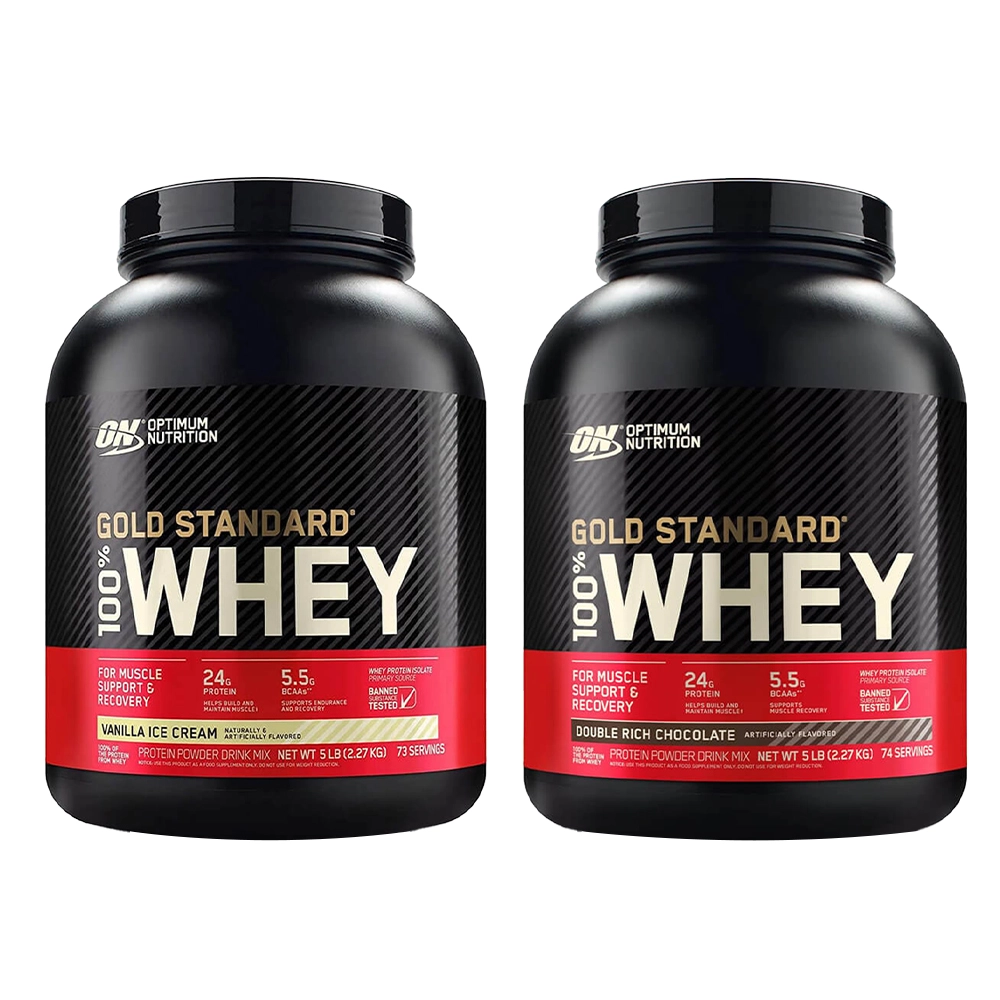 اوبتيمم نيوترشن - واي جولد ستاندارد - 2200جم 4 اوبتيمم نيوترشن واي جولد استاندرد 5 باوند