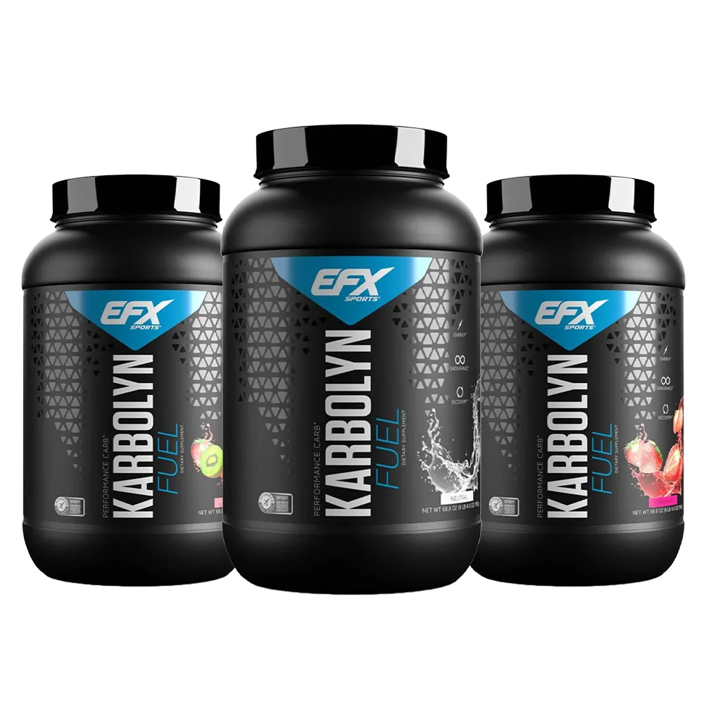 اي اف اكس - مكمل الكربوهيدرات كاربولين - 1.95كجم 4 اي اف اكس - مكمل الكربوهيدرات كاربولين - 1.95كجم
