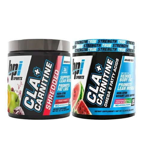 بي بي اي سبورتس‏ - سي ال ايه + كارنيتين شريدد - 400جم