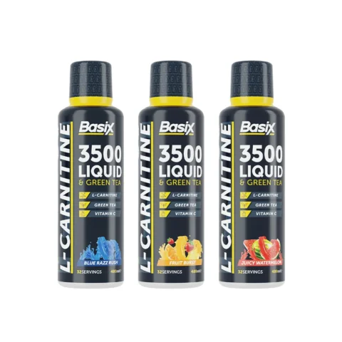 بيزكس - ل-كارنتين 3500 - 480مل