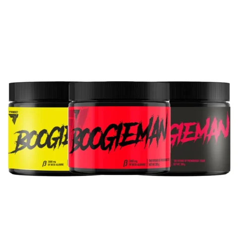 تريك - بوجي مان - بري ووركاوت - باودر - 300جم
