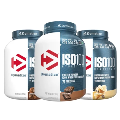 ديماتيز ايزو 100 2300جم