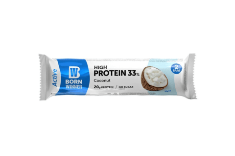 BORN WINNER PROTEIN COCONUT 60GM