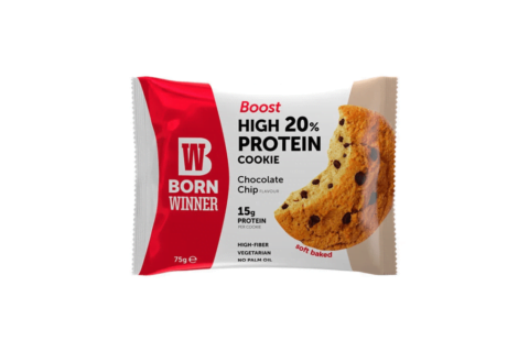 BORN WINNER PROTEIN COOKIE CHOCOLATE&CHIP 75g
