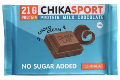 CHIKALAB CHIKA SPORT CHOCO CREAM 100G1