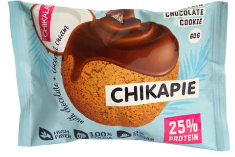 CHIKALAB CHIKAPIE WHITE CHOCOLATE COCONUT 60G1
