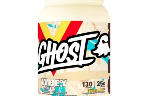GHOST WHEY PROTEIN CEREAL MILK -2LB-924G