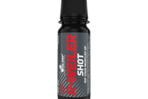 OLIMP SPORT NUTRITION – R-WEILER SHOT RAGING COLA- 60 ML
