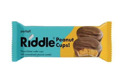 PARFAIT RIDDLE PEANUT CUPS 50G a