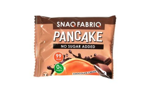 SNAQ FABRIQ PANCAKE chocolate cream 45G