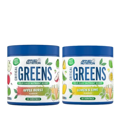 ابلايد نيوترشن كريتكال جرينز