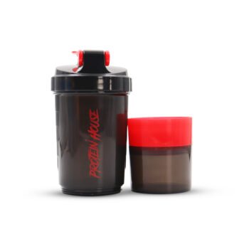 بيت البروتين - شيكر سبايدر كتم - 500مل