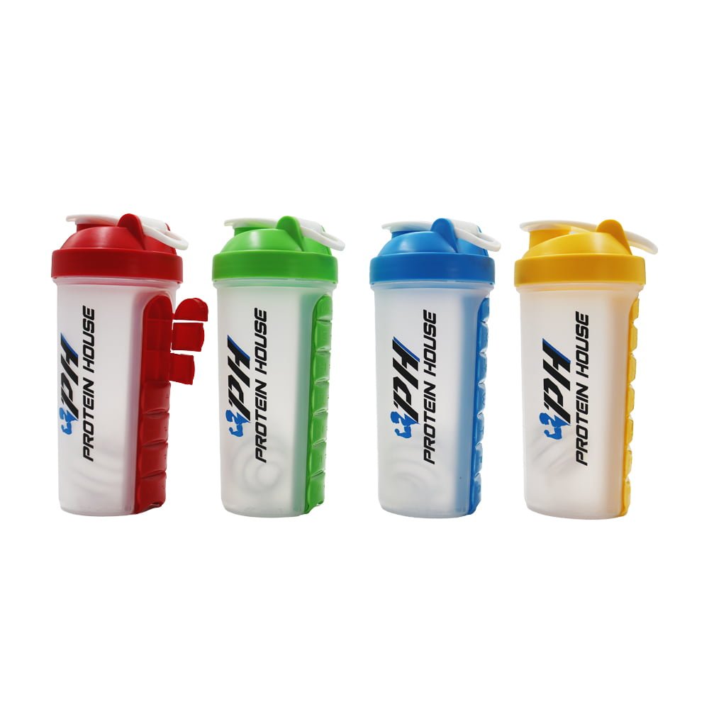 بيت البروتين - شيكر لاتوقف - 600مل 4 بيت البروتين - شيكر لاتوقف - 600مل