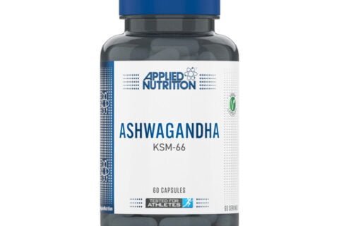 APPLIED NUTRITION ASHWAGANDHA 60 CAPS
