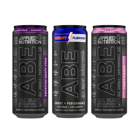 ابلايد نيوترشن - ABE مشروب الطاقة - 330مل