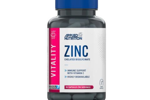 APPLIED NUTRITTION ZINC 90 CAPSULES