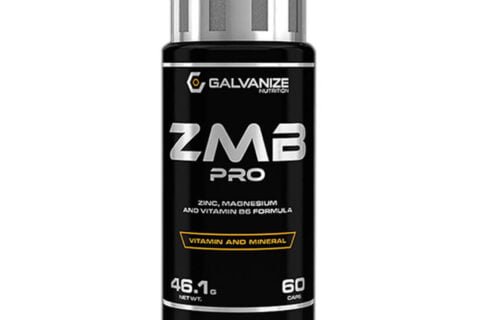 GALVANIZE ZMB PRO 60 CAPS